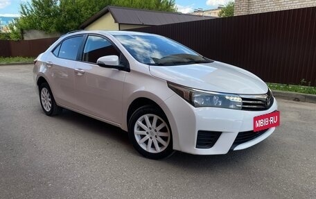Toyota Corolla, 2013 год, 1 180 000 рублей, 2 фотография