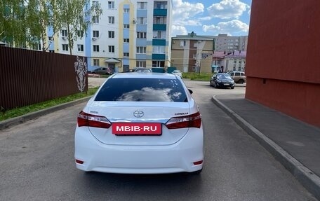 Toyota Corolla, 2013 год, 1 180 000 рублей, 9 фотография