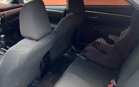 Toyota Corolla, 2013 год, 1 180 000 рублей, 14 фотография