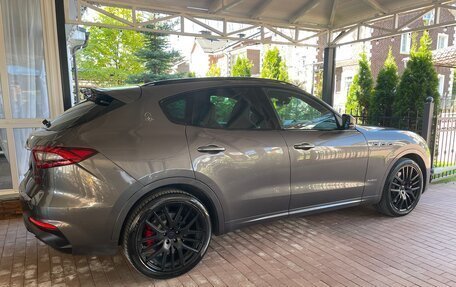 Maserati Levante I, 2019 год, 4 990 000 рублей, 14 фотография