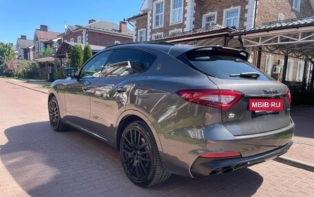 Maserati Levante I, 2019 год, 4 990 000 рублей, 13 фотография