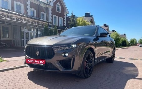 Maserati Levante I, 2019 год, 4 990 000 рублей, 10 фотография
