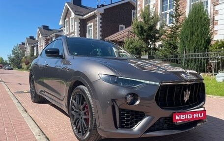 Maserati Levante I, 2019 год, 4 990 000 рублей, 11 фотография
