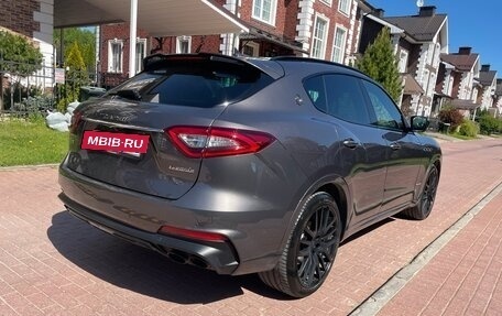 Maserati Levante I, 2019 год, 4 990 000 рублей, 12 фотография