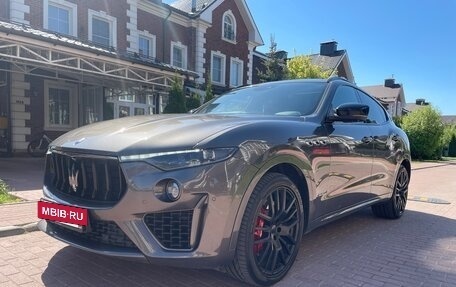 Maserati Levante I, 2019 год, 4 990 000 рублей, 9 фотография