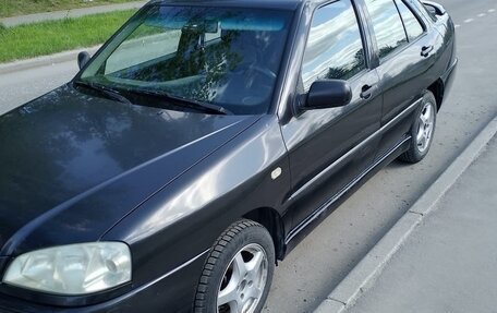 Chery Amulet (A15) I, 2007 год, 230 000 рублей, 5 фотография