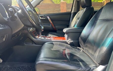 Toyota Highlander III, 2012 год, 2 500 000 рублей, 8 фотография