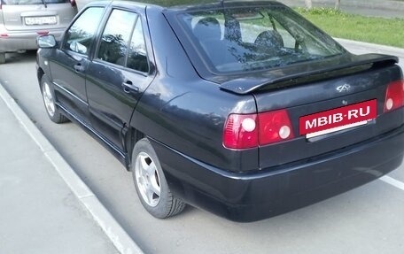 Chery Amulet (A15) I, 2007 год, 230 000 рублей, 6 фотография