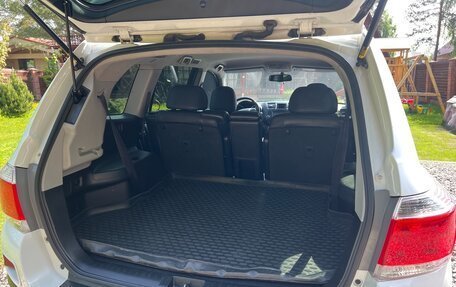 Toyota Highlander III, 2012 год, 2 500 000 рублей, 14 фотография