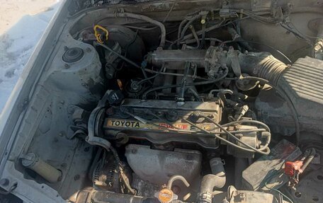 Toyota Carina, 1990 год, 100 000 рублей, 3 фотография