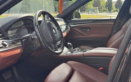 BMW 5 серия, 2016 год, 2 400 000 рублей, 9 фотография