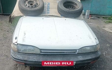 Toyota Carina, 1990 год, 100 000 рублей, 4 фотография
