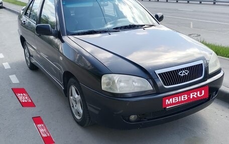 Chery Amulet (A15) I, 2007 год, 230 000 рублей, 3 фотография