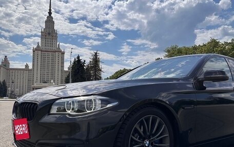 BMW 5 серия, 2016 год, 2 400 000 рублей, 8 фотография