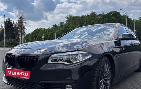 BMW 5 серия, 2016 год, 2 400 000 рублей, 5 фотография