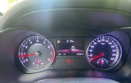 KIA Cerato IV, 2021 год, 2 730 000 рублей, 10 фотография
