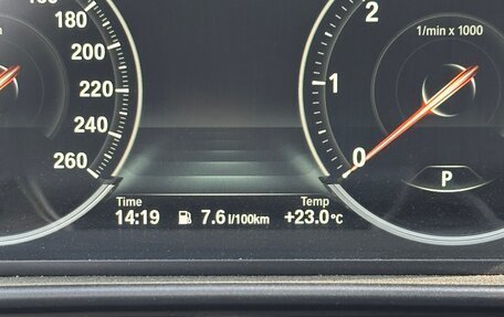 BMW 5 серия, 2016 год, 2 400 000 рублей, 15 фотография