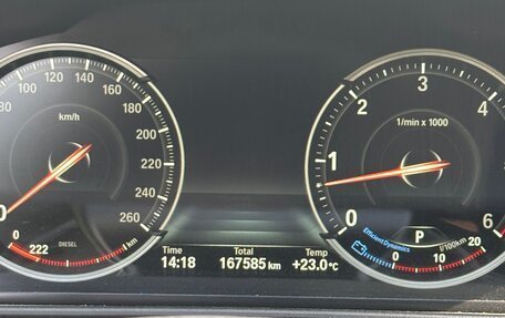 BMW 5 серия, 2016 год, 2 400 000 рублей, 14 фотография