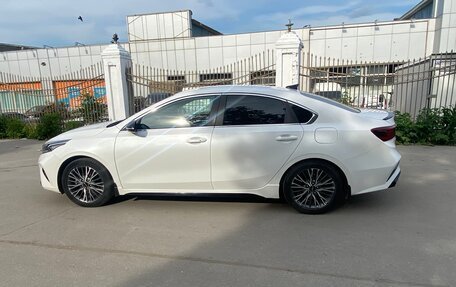 KIA Cerato IV, 2021 год, 2 730 000 рублей, 4 фотография