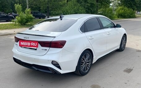 KIA Cerato IV, 2021 год, 2 730 000 рублей, 5 фотография