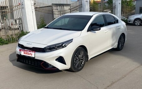 KIA Cerato IV, 2021 год, 2 730 000 рублей, 2 фотография