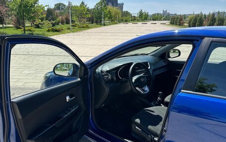 KIA Rio III рестайлинг, 2012 год, 630 000 рублей, 12 фотография