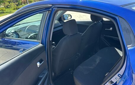 KIA Rio III рестайлинг, 2012 год, 630 000 рублей, 19 фотография