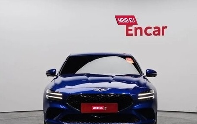 Genesis G70 I, 2022 год, 3 000 000 рублей, 1 фотография