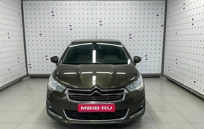 Citroen C4 II рестайлинг, 2013 год, 740 000 рублей, 1 фотография