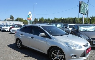 Ford Focus III, 2011 год, 865 000 рублей, 1 фотография