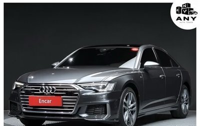 Audi A6, 2022 год, 3 700 000 рублей, 1 фотография