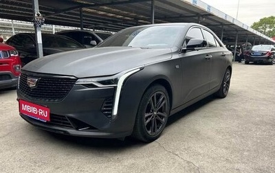 Cadillac CT4 I, 2022 год, 2 290 000 рублей, 1 фотография