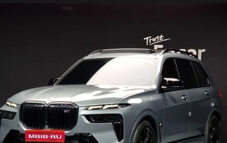 BMW X7, 2023 год, 15 600 000 рублей, 1 фотография