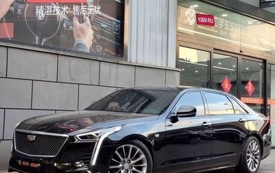 Cadillac CT6 I, 2021 год, 3 800 000 рублей, 1 фотография