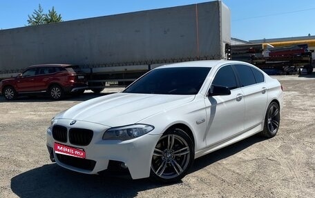 BMW 5 серия, 2012 год, 1 450 000 рублей, 1 фотография