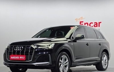 Audi Q7, 2021 год, 5 932 000 рублей, 1 фотография