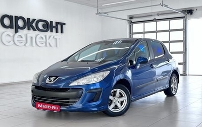 Peugeot 308 II, 2008 год, 550 000 рублей, 1 фотография