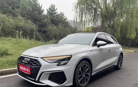 Audi A3, 2022 год, 1 850 600 рублей, 1 фотография