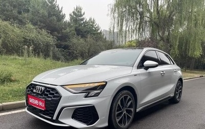 Audi A3, 2022 год, 1 850 600 рублей, 1 фотография