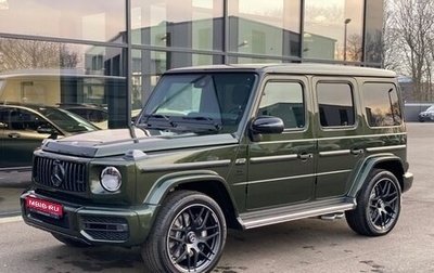 Mercedes-Benz G-Класс AMG, 2022 год, 14 900 000 рублей, 1 фотография