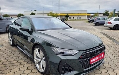 Audi RS 7, 2022 год, 12 550 000 рублей, 1 фотография