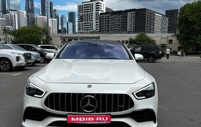 Mercedes-Benz AMG GT I рестайлинг, 2020 год, 7 600 000 рублей, 1 фотография