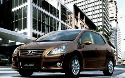 Toyota Blade I (E150) рестайлинг, 2007 год, 850 000 рублей, 1 фотография