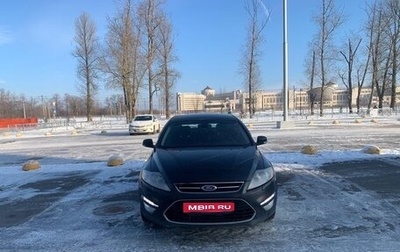 Ford Mondeo IV, 2010 год, 580 000 рублей, 1 фотография