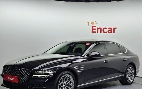 Genesis G80, 2022 год, 3 282 000 рублей, 1 фотография
