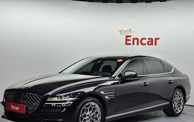 Genesis G80, 2022 год, 3 282 000 рублей, 1 фотография