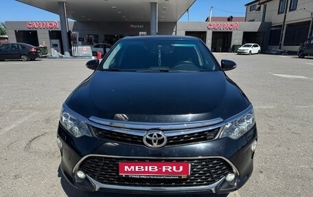 Toyota Camry, 2017 год, 2 200 000 рублей, 1 фотография