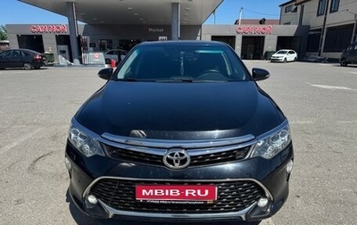 Toyota Camry, 2017 год, 2 200 000 рублей, 1 фотография