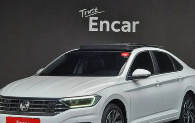 Volkswagen Jetta VII, 2020 год, 2 220 000 рублей, 1 фотография
