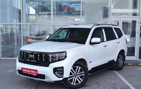 KIA Mohave I, 2020 год, 4 350 000 рублей, 1 фотография
